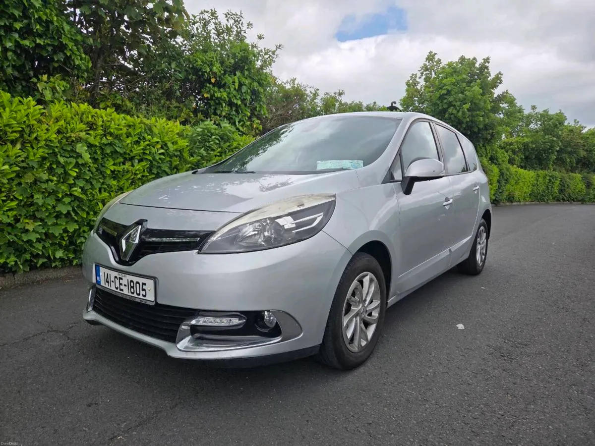 Renault Grand-scenic 7 seats!!! - Image 2