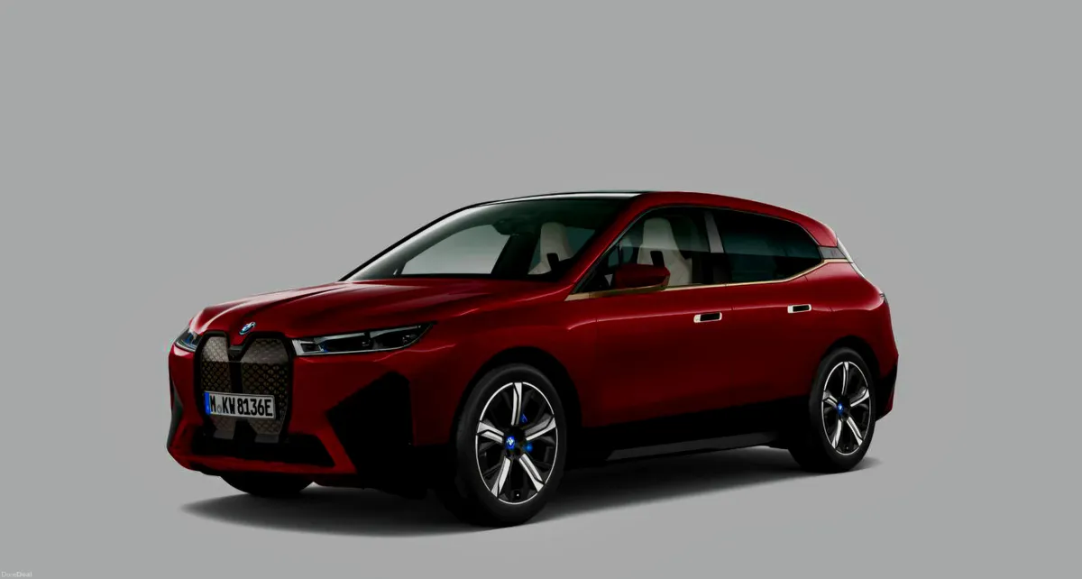 232 IX XDRIVE40 M SPORT INDIVIDUAL (CRAZY SPEC)
