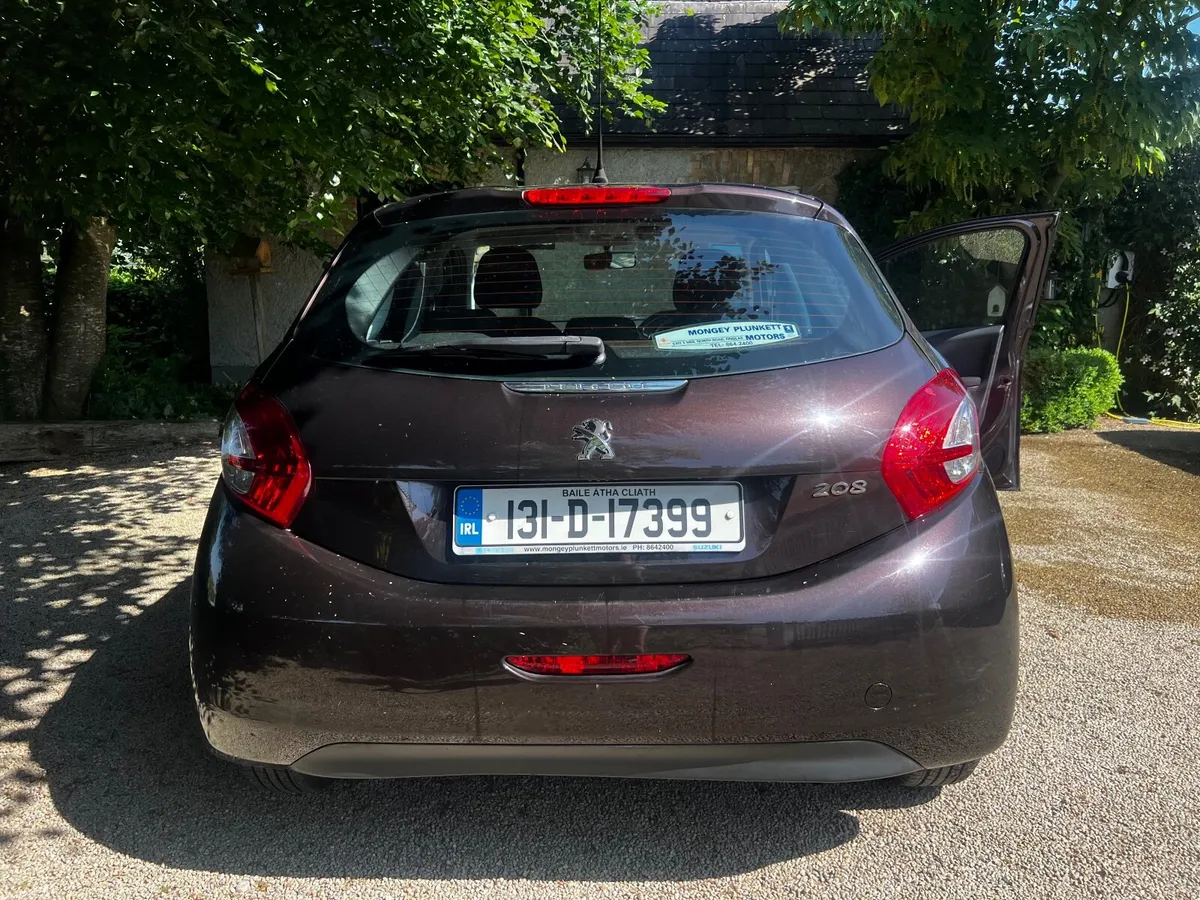 Peugeot 208 2013 - Image 3