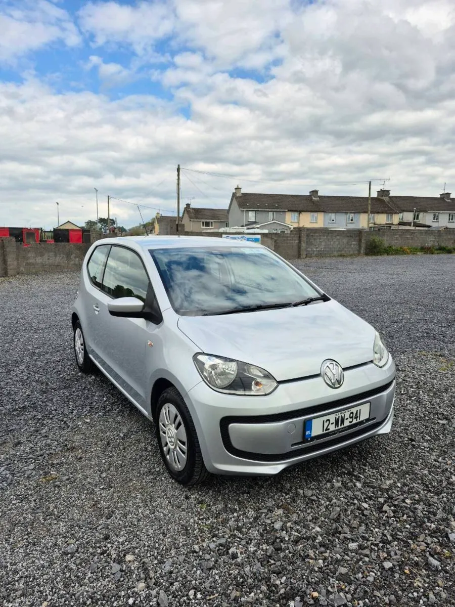 Volkswagen Up! 2012 1.0 petrol *FRESH NCT* - Image 1