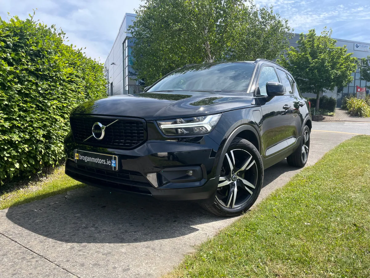 Volvo XC40 2020 1.5  R Design*Phev* - Image 3