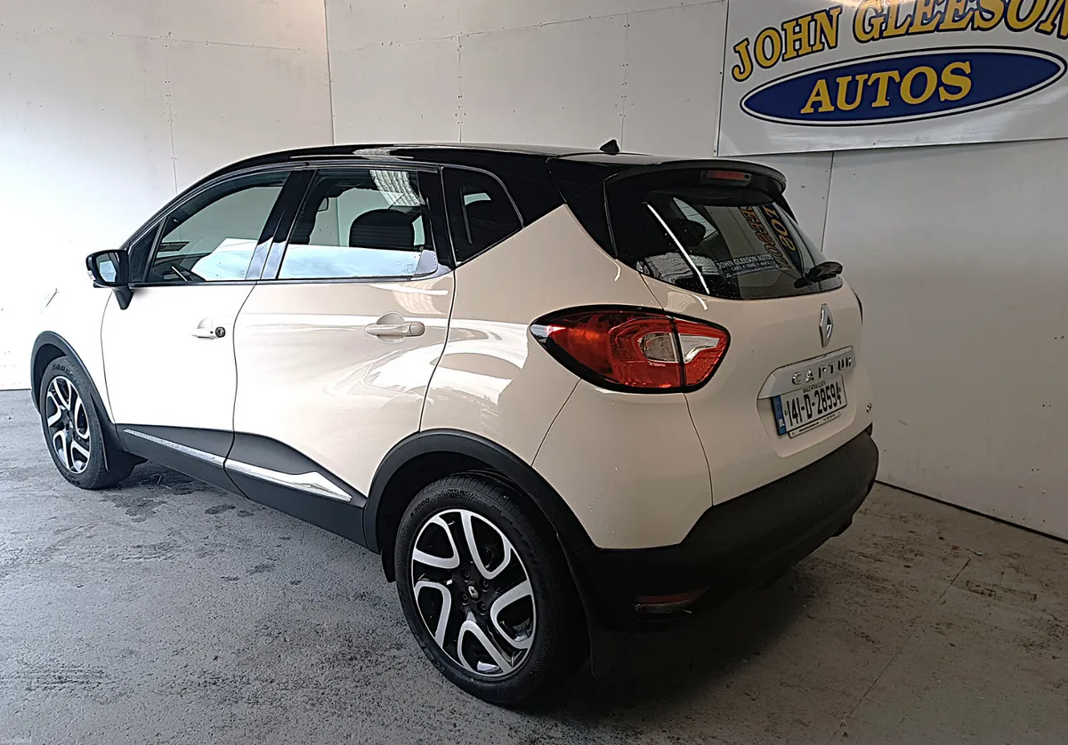 Renault Captur 2014 - Image 3