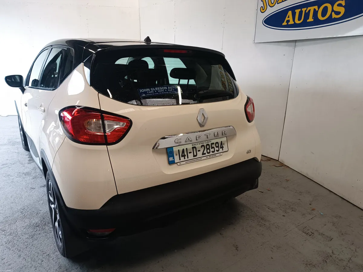Renault Captur 2014 - Image 4