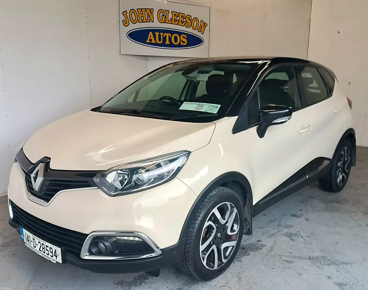 Renault Captur 2014 - Image 2