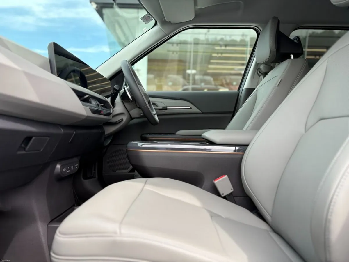 Kia EV5 Earth 3 ( Range 530km ) ( 3.9% Finance Ava - Image 2