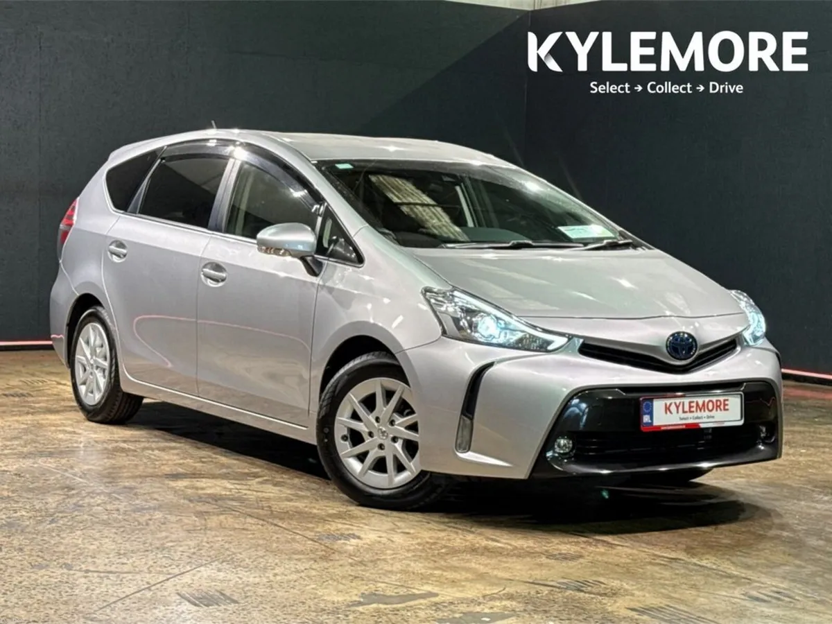 Toyota Prius HYBRID 1.8 AUTOMATIC - ALPHA - FACTOR - Image 1