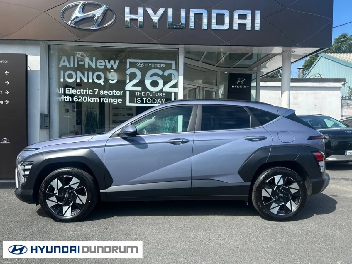 Hyundai KONA Hybrid Elegance 5DR Auto - Image 3