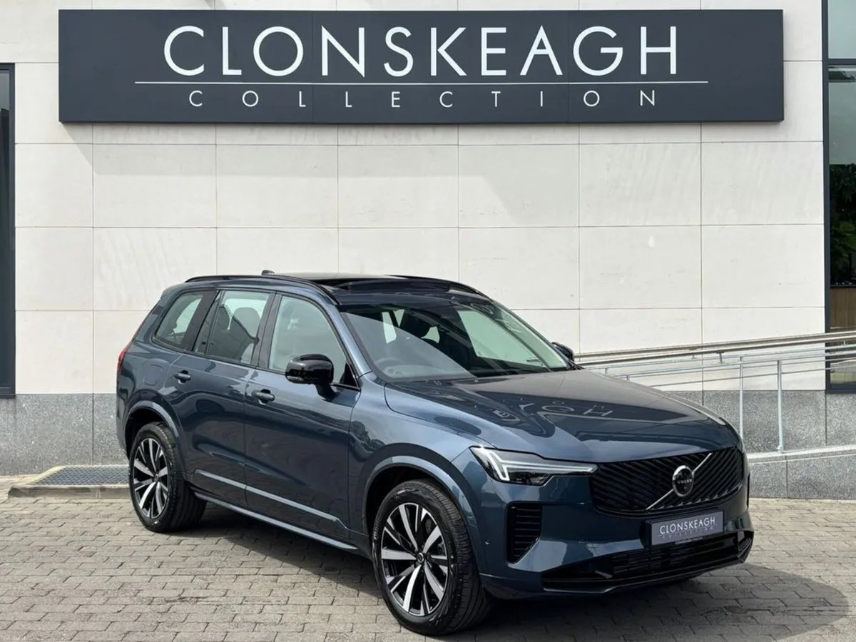 Volvo XC90 T8 PLUS AWD, PAN ROOF - Image 1