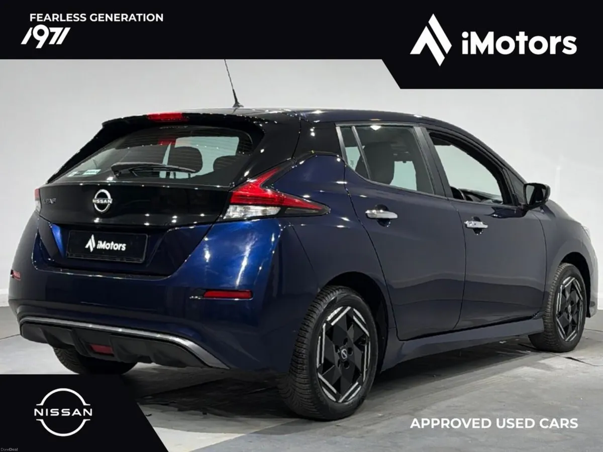 Nissan Leaf 90% BATTERY HEALTH Acenta 5DR Auto - Image 4