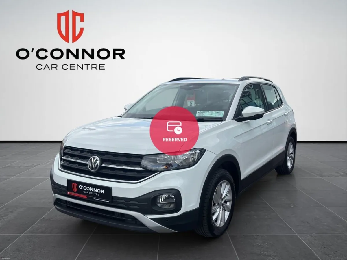 Volkswagen T-Cross Small SUV, big personality — th - Image 1
