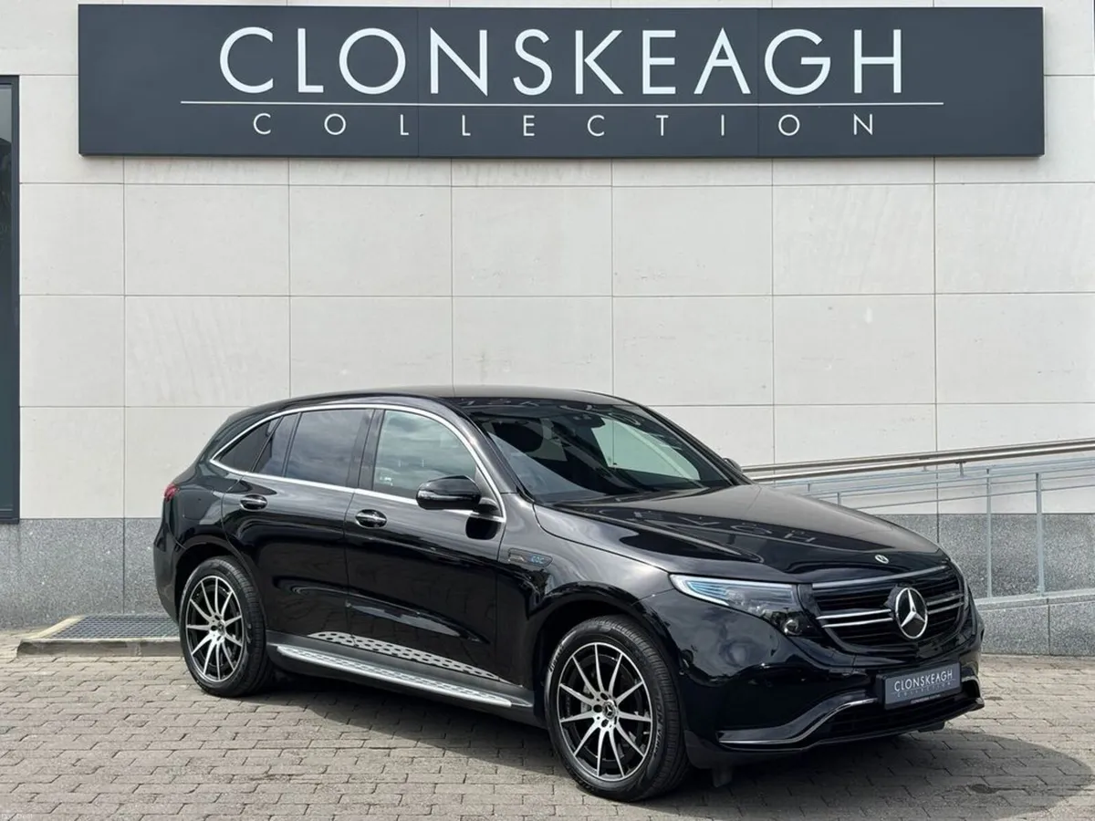 Mercedes-Benz EQC EQC 400 4MATIC AMG LINE EDITION - Image 1