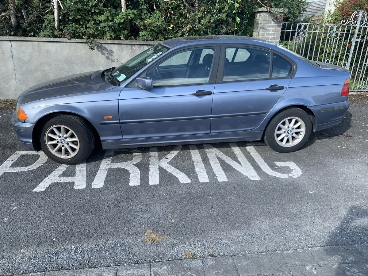 BMW 316i 2001 - Image 1