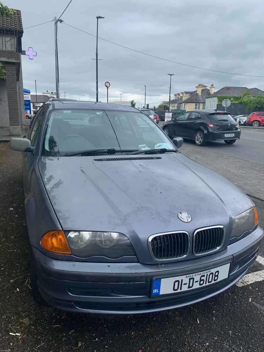 BMW 316i 2001 - Image 3