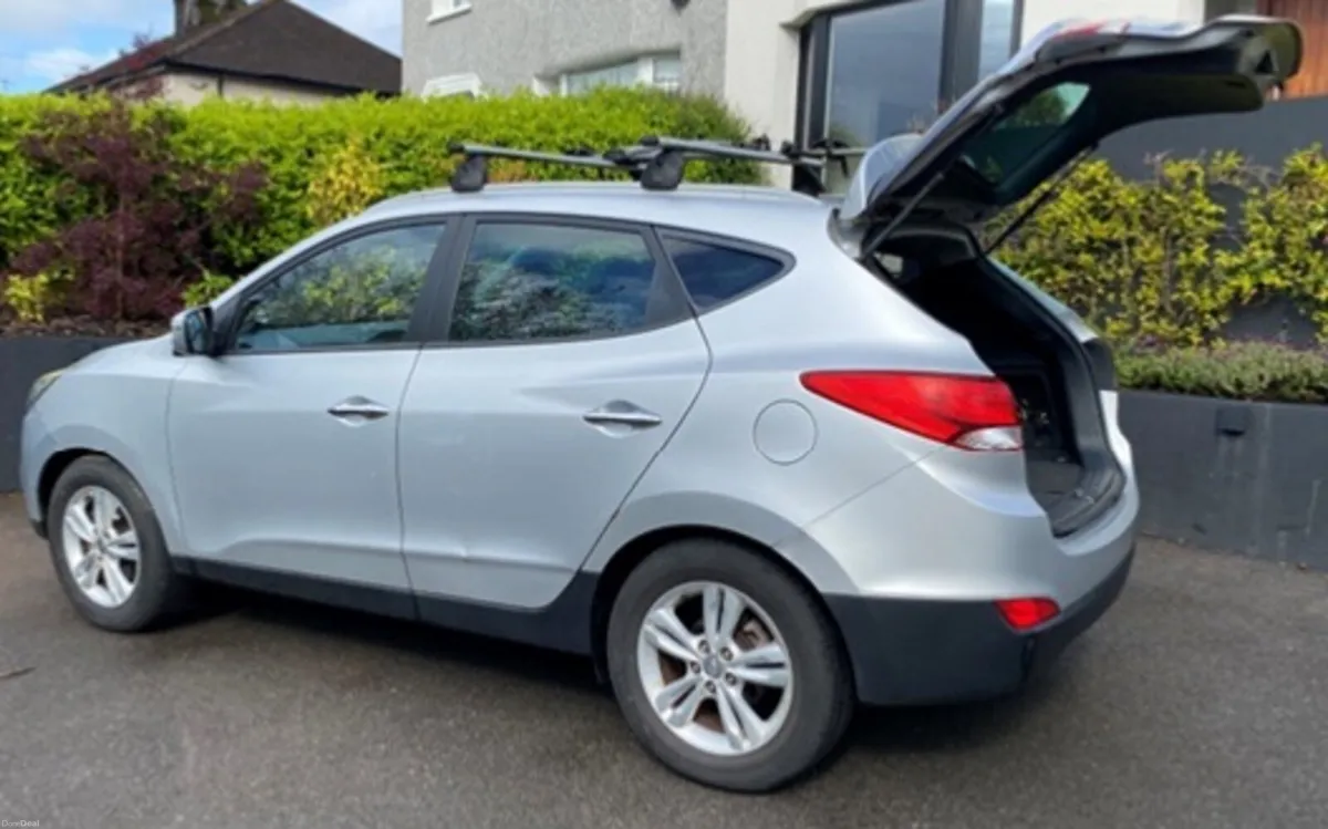 Hyundai ix35 2012 - Image 3