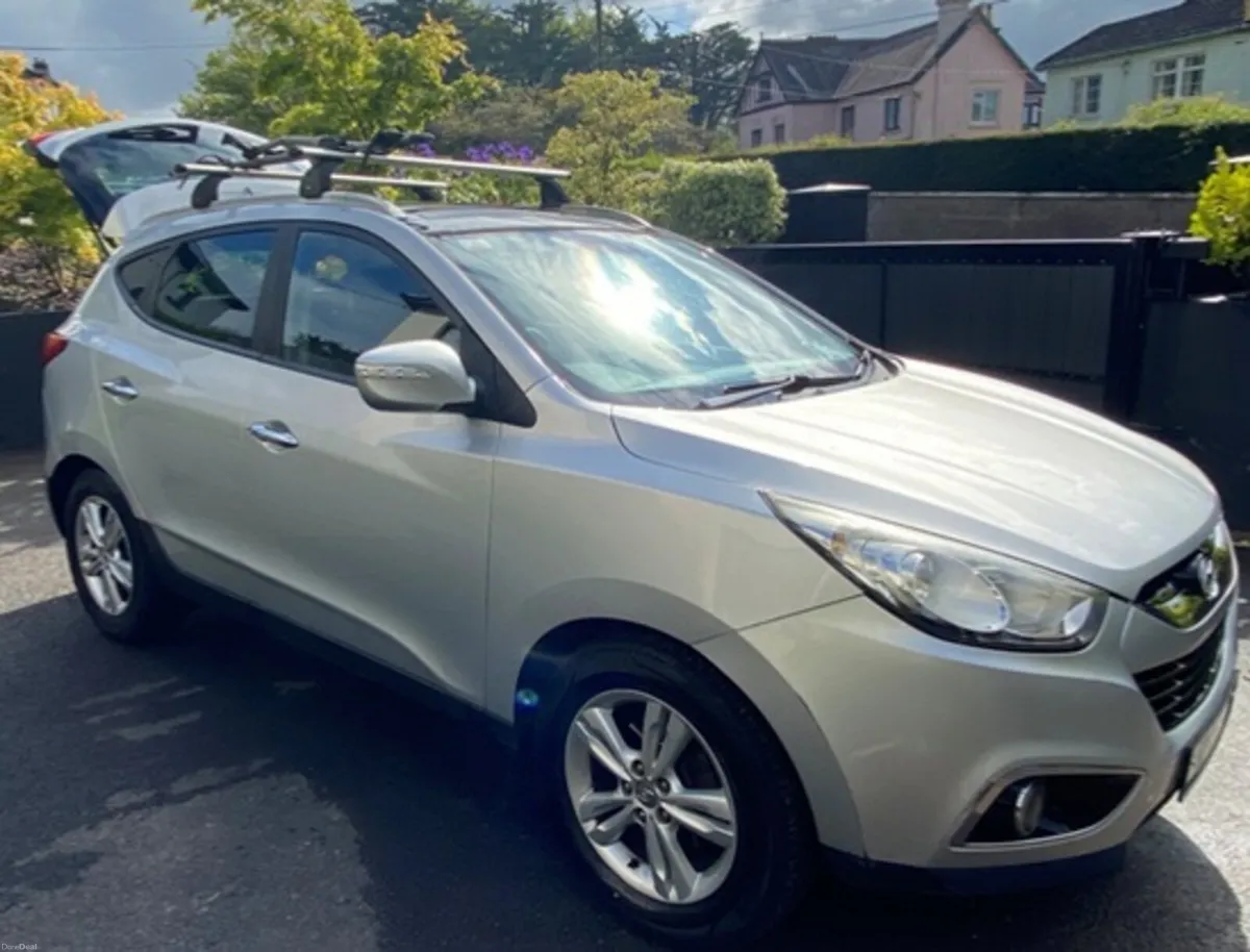 Hyundai ix35 2012 - Image 4