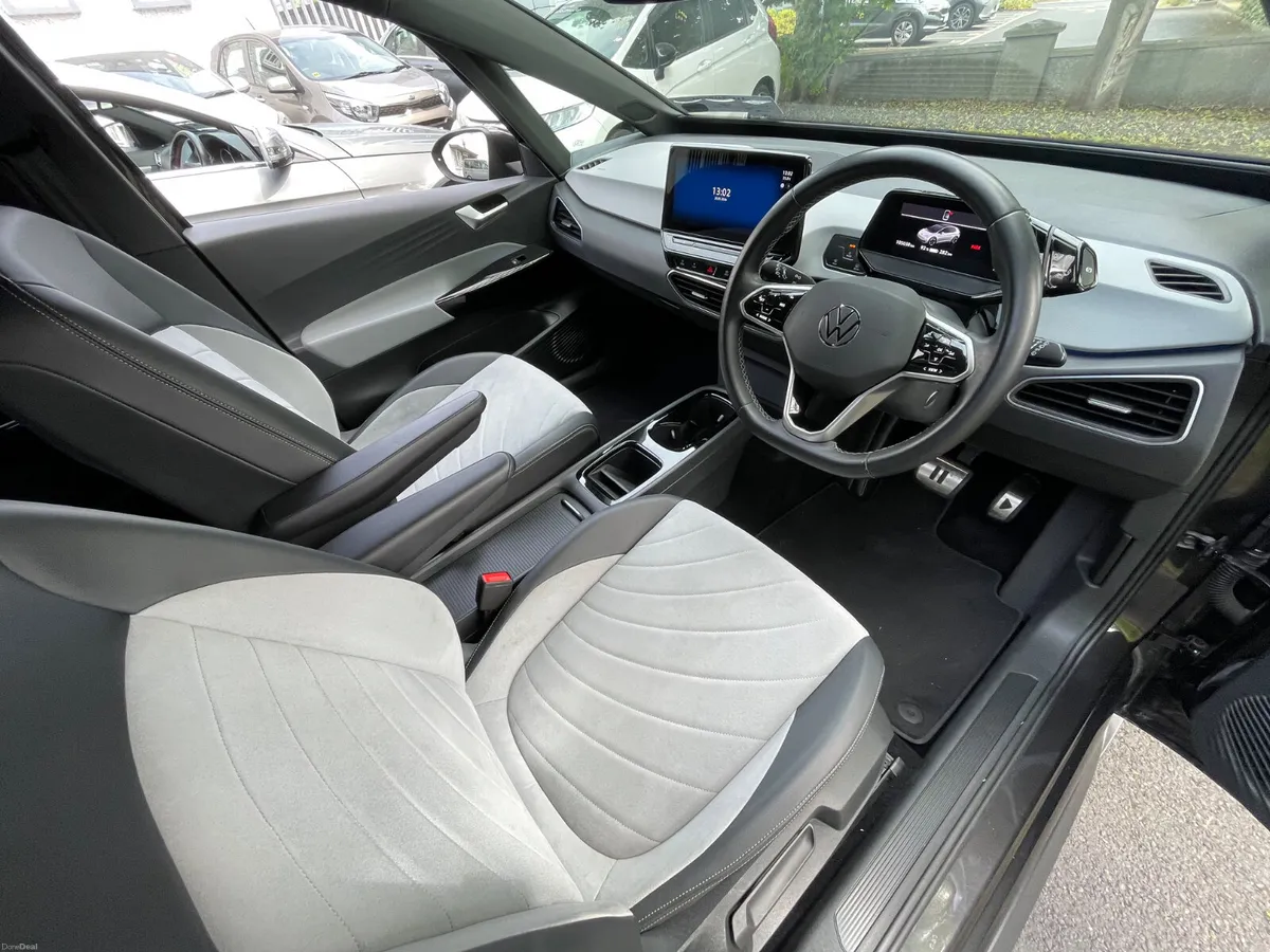 58KWH - SOH 93.1% WIRELESS CHARGING-REVERSE CAMERA - Image 4