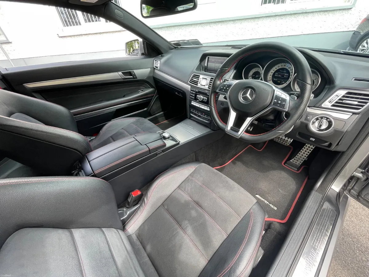 COUPE - AMG LINE - LOW KMS - LOW TAX - NEW NCT - Image 3