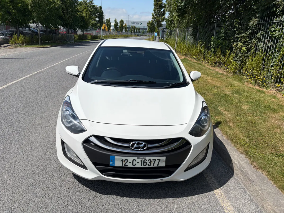 Hyundai i30 2012 nct12/26 - Image 2
