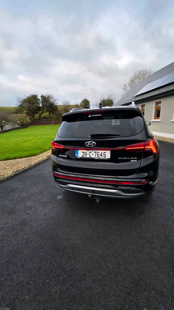 Hyundai Santa FE - Image 3