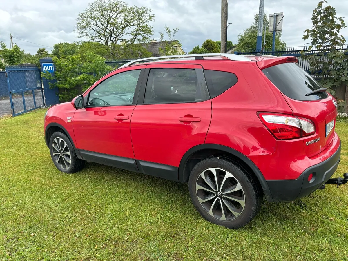 2012 Nissan Quashqai NTEC+ - Image 3