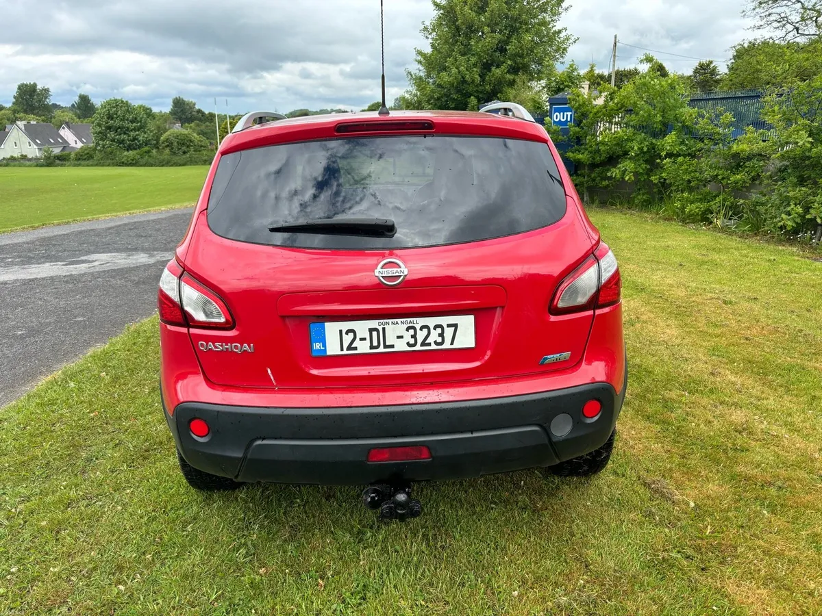 2012 Nissan Quashqai NTEC+ - Image 4