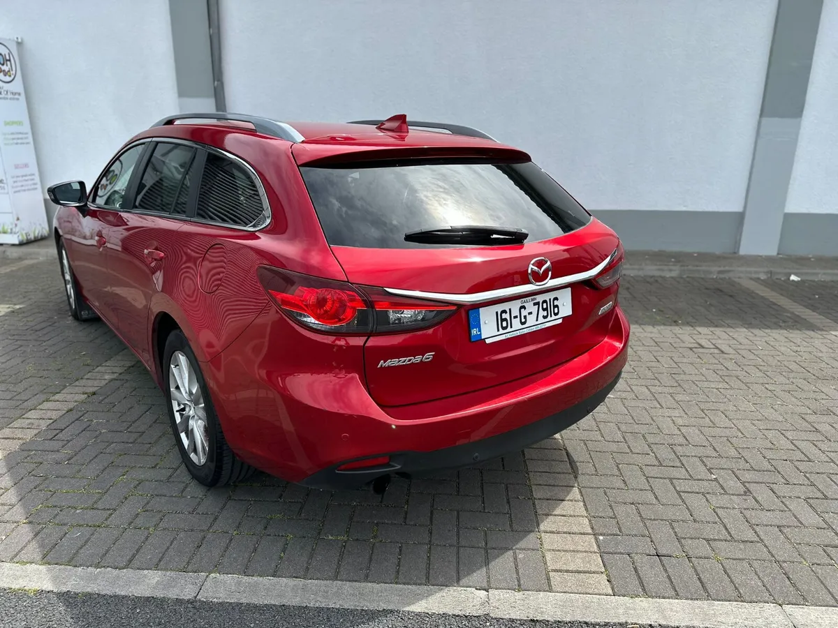Mazda 6 2016 - Image 4