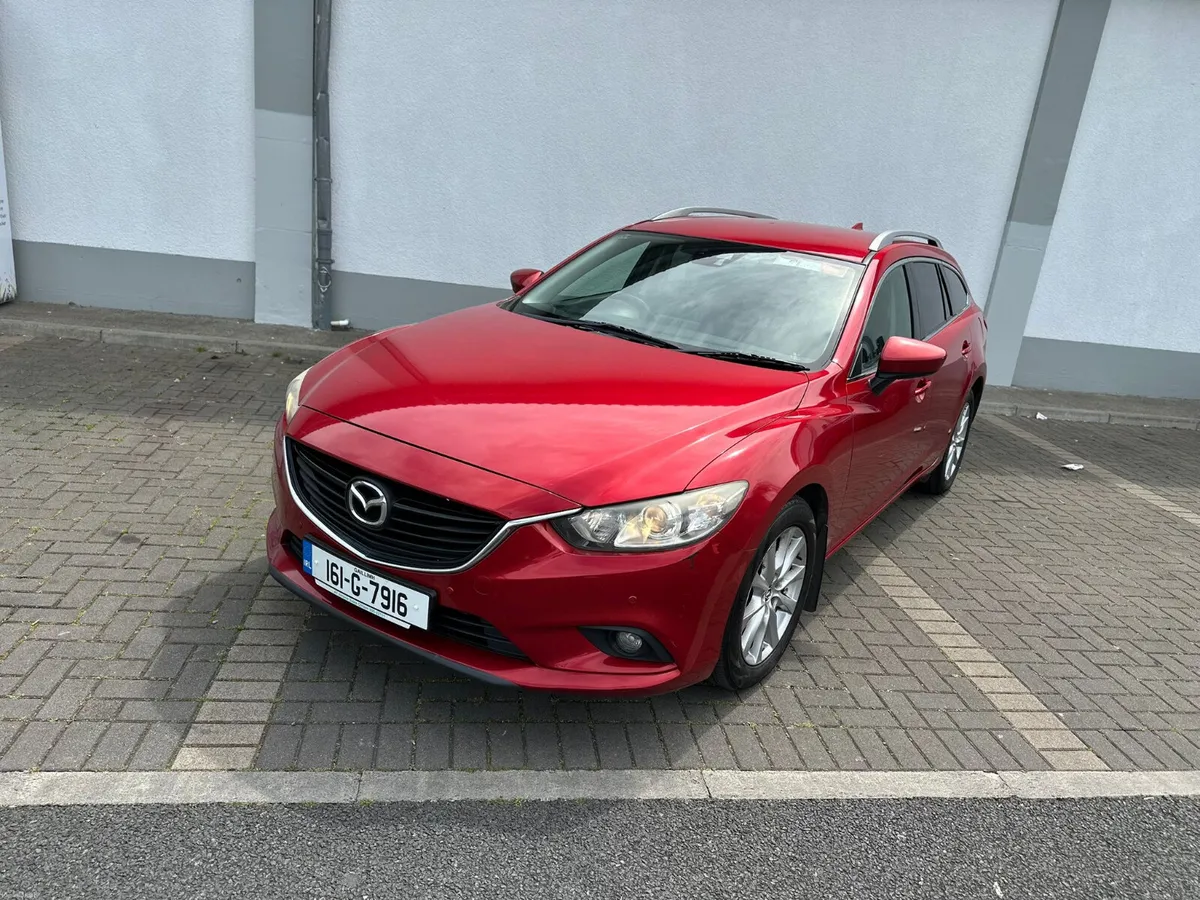 Mazda 6 2016 - Image 2