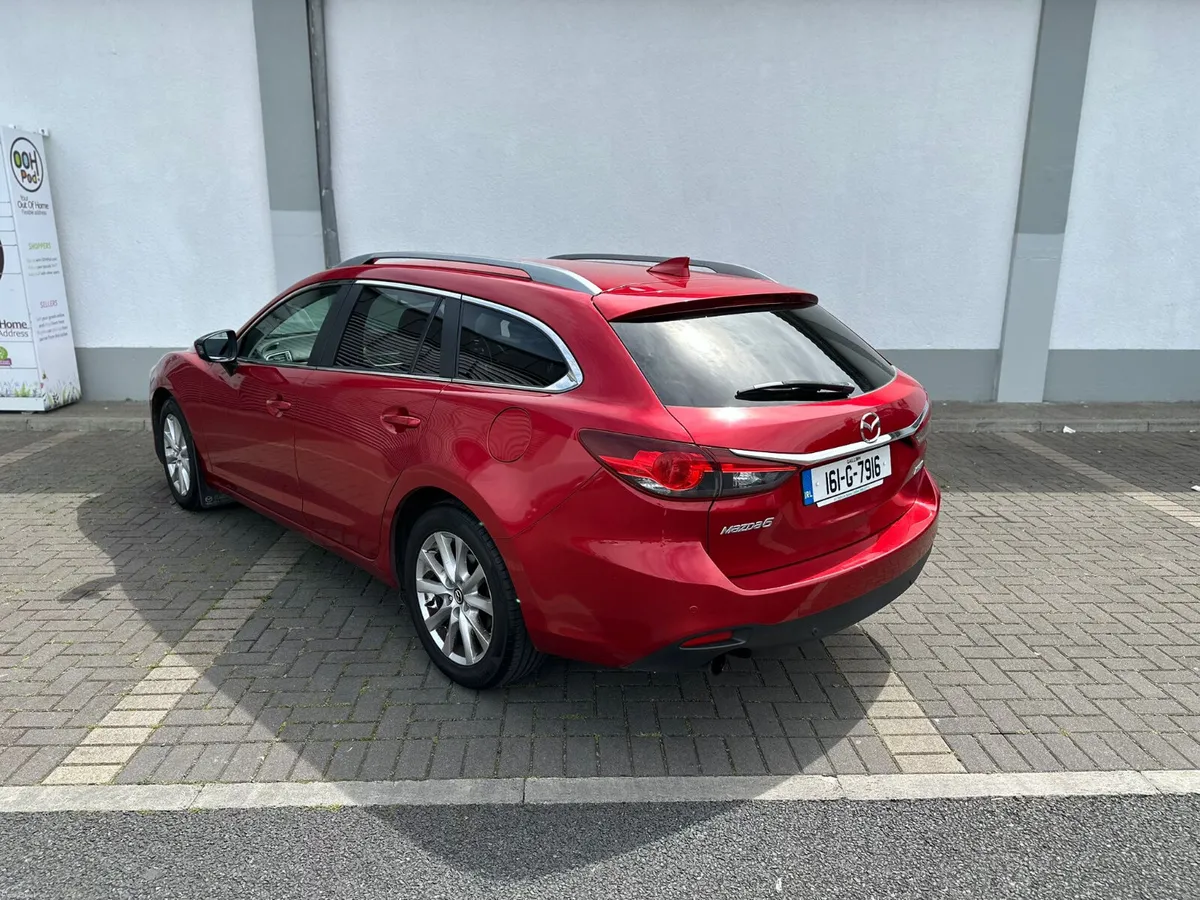 Mazda 6 2016 - Image 3