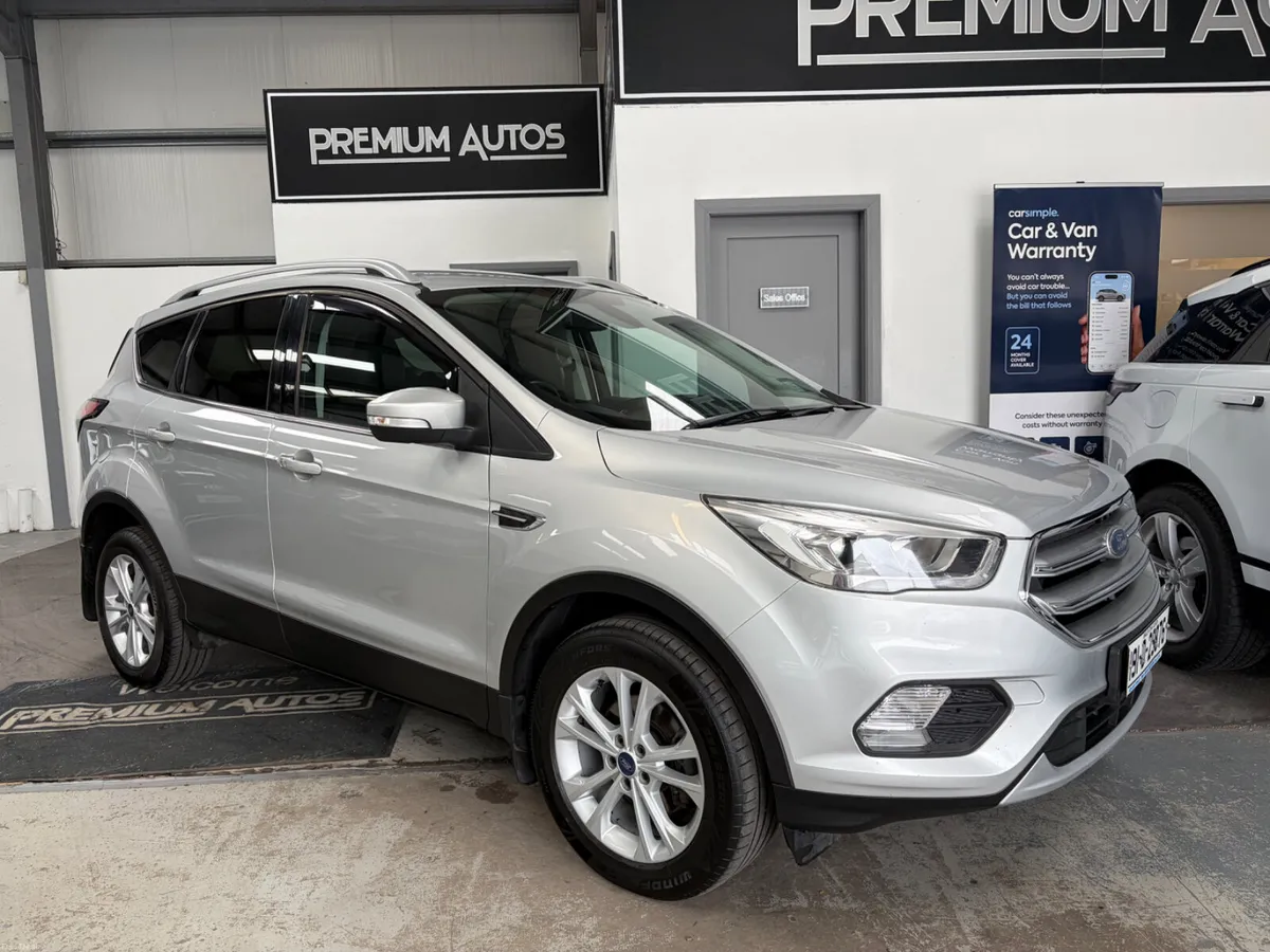 Ford Kuga 2019. 1.5TDCI. TITANIUM - Image 1