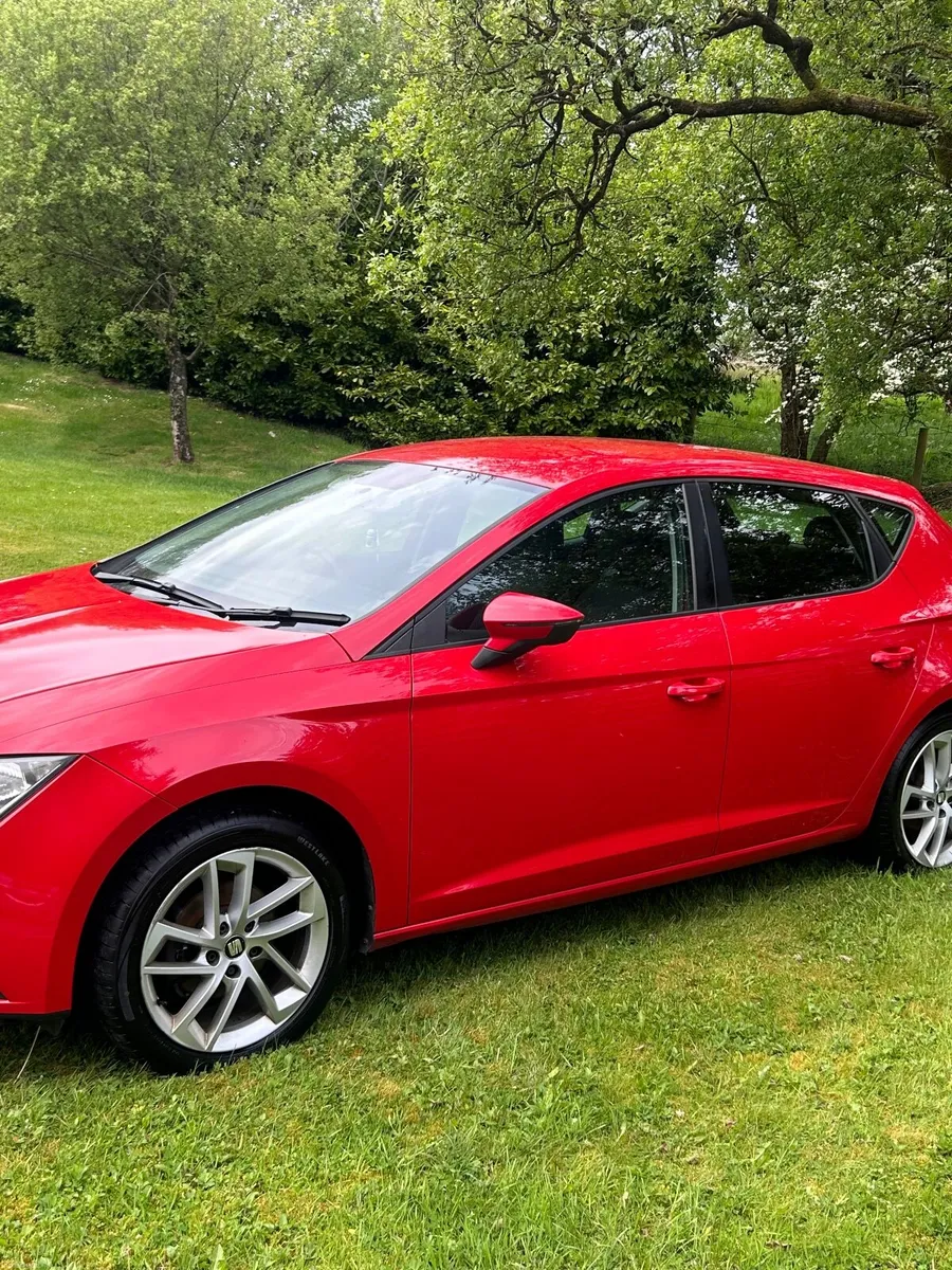 SEAT Leon 2014 - Image 1