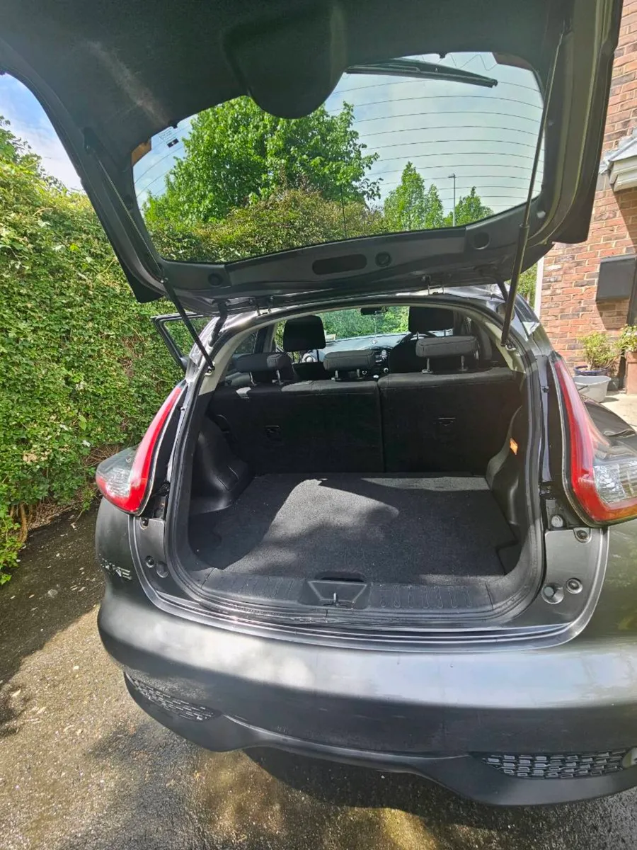 Nissan Juke 2015, Grey, 1.2l, 5 door - Image 4