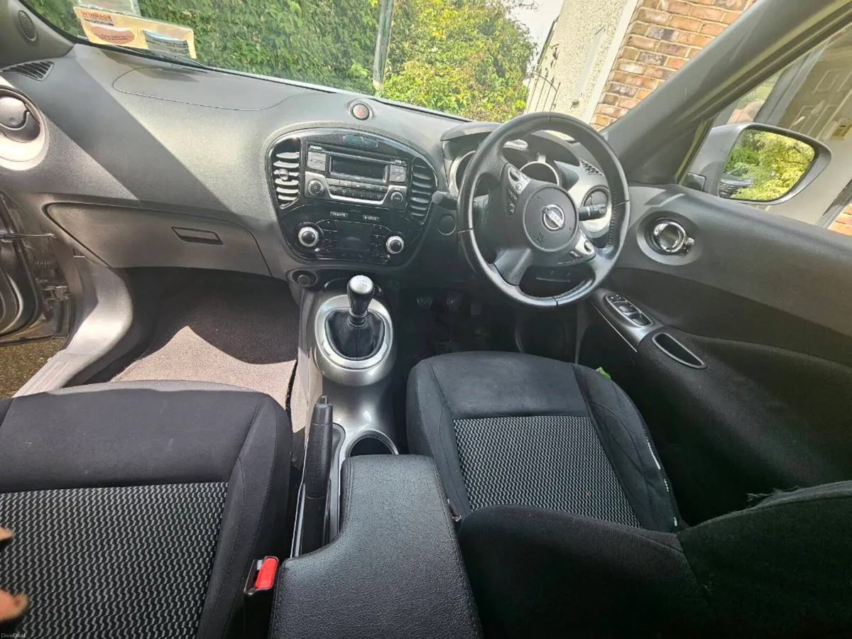 Nissan Juke 2015, Grey, 1.2l, 5 door - Image 5