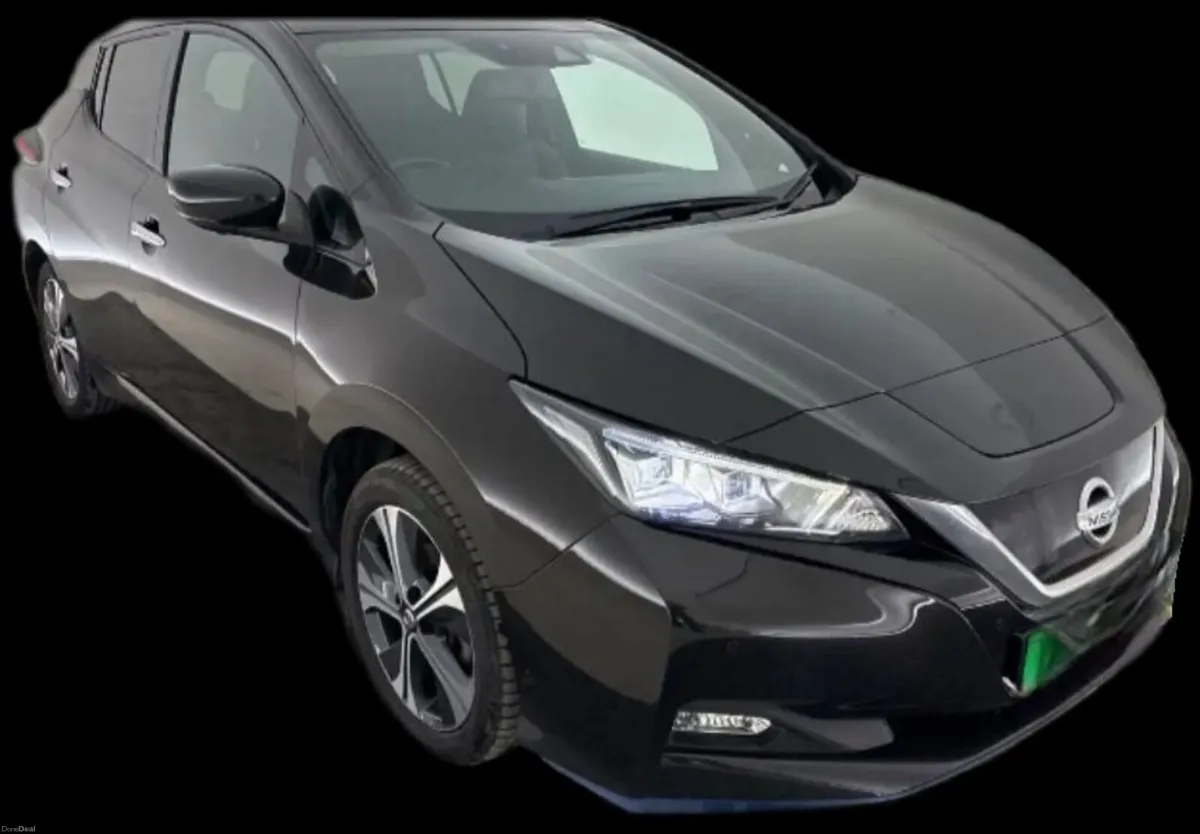 NISSAN LEAF 62KWH. LONG RANGE - Image 1