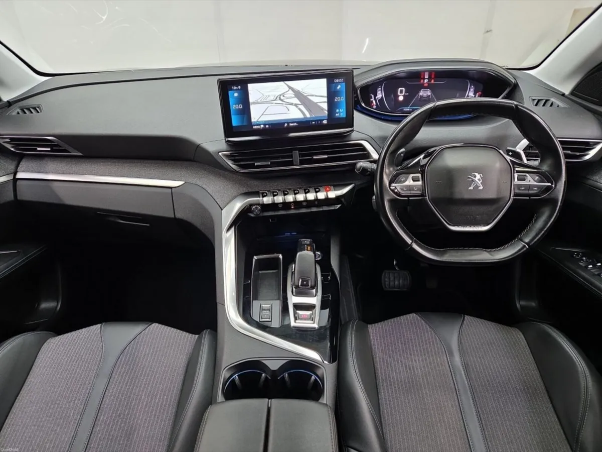 Peugeot 3008 1.5 BlueHDi 130bhp Allure Auto - Image 4