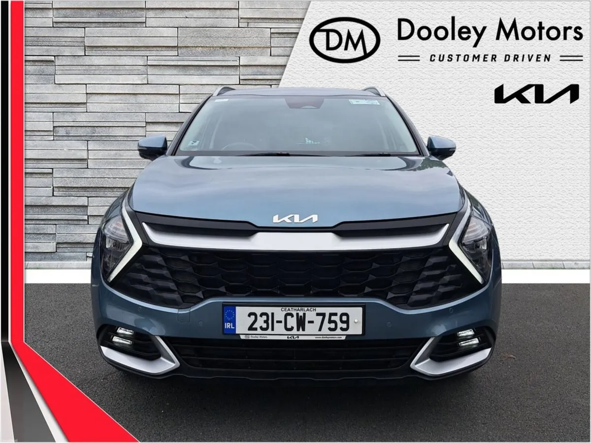 Kia Sportage SPORTAGE SPORTAGE K3 MHEV MY23 - Image 3