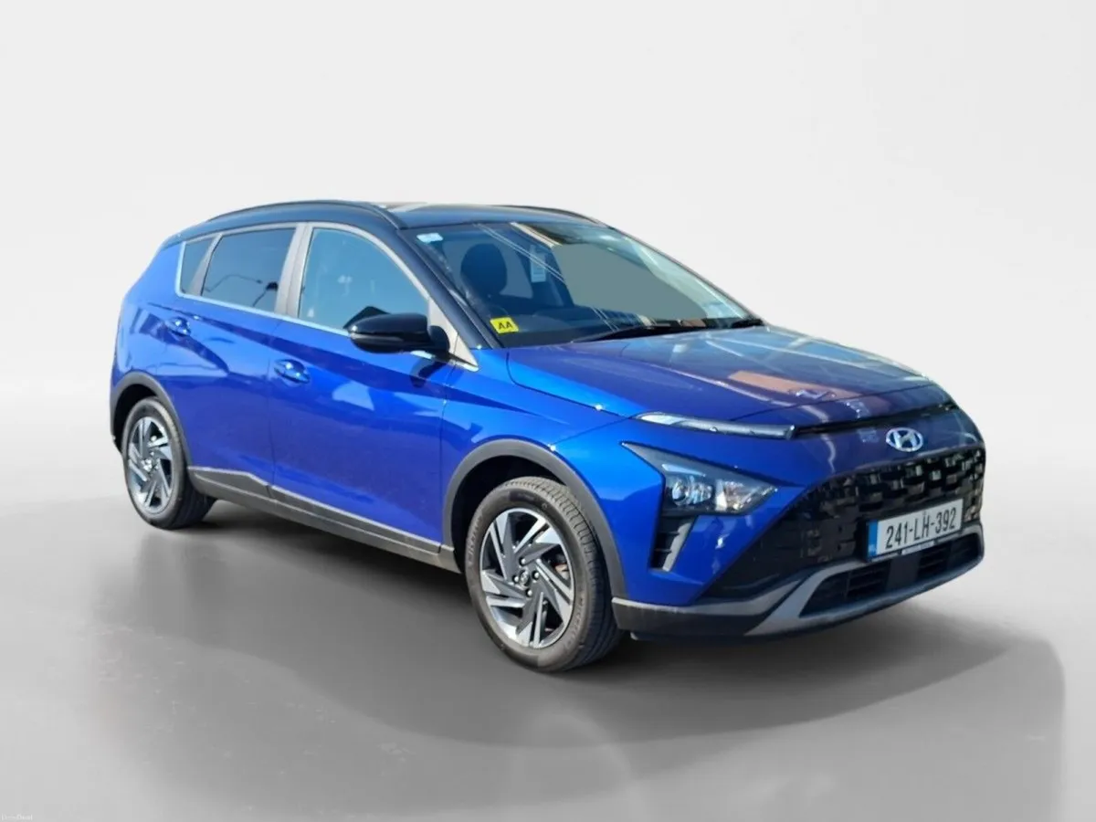 Hyundai Bayon Bayon Executive w.2 Tone Roof - Image 1