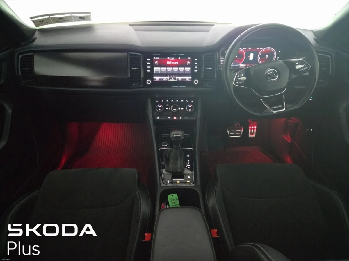 Skoda Kodiaq 2.0 TDI 150BHP DSG SPORTLINE *2 Years - Image 2