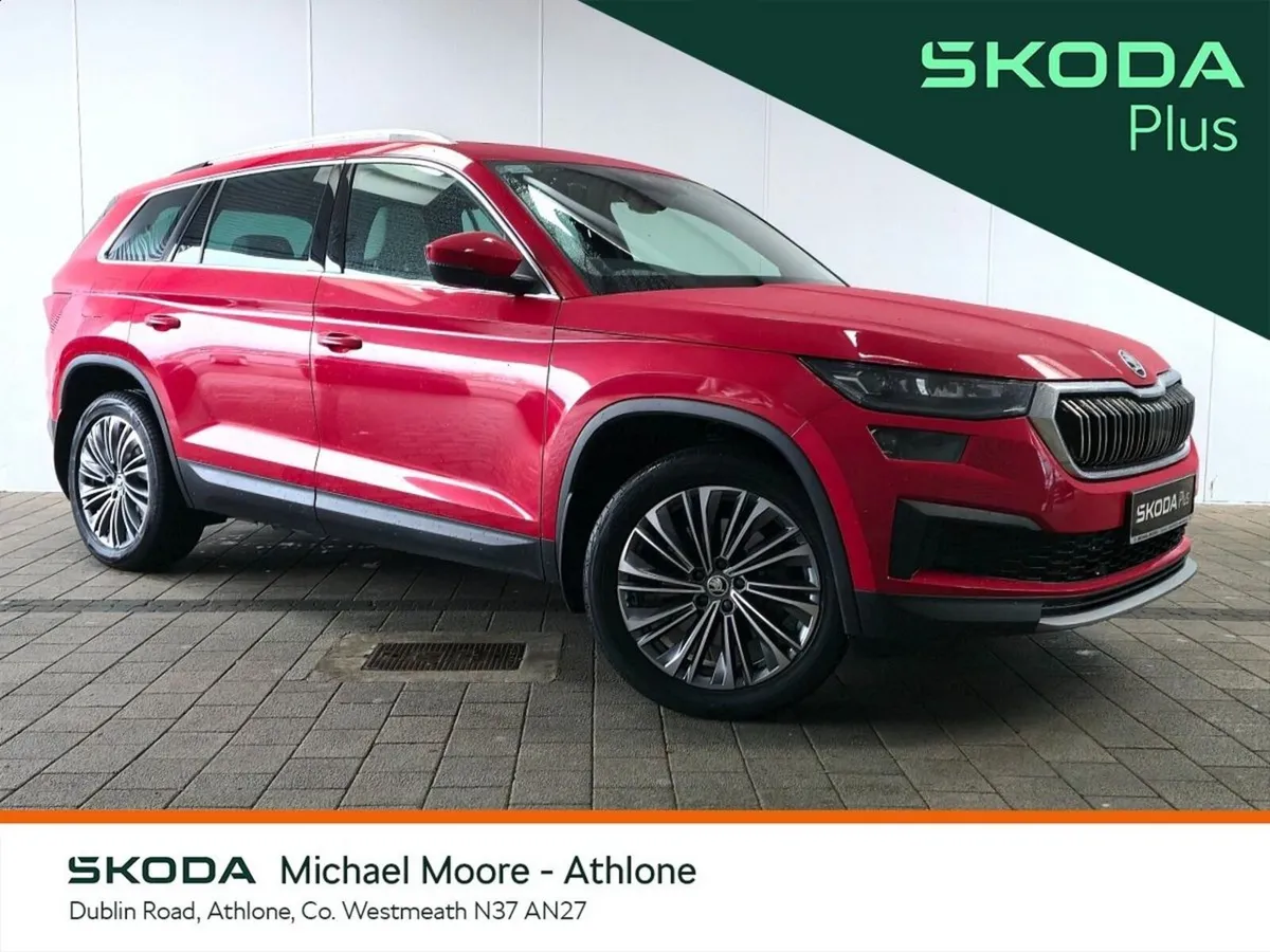 Skoda Kodiaq Style 2.0 TDI 150Bhp DSG 7 Seat - Image 1
