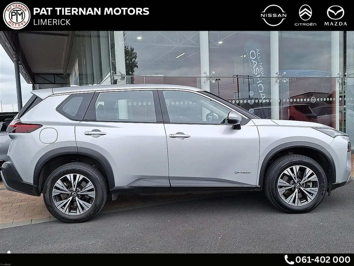 Nissan X-Trail e-POWER SV 5 Seater - Image 3