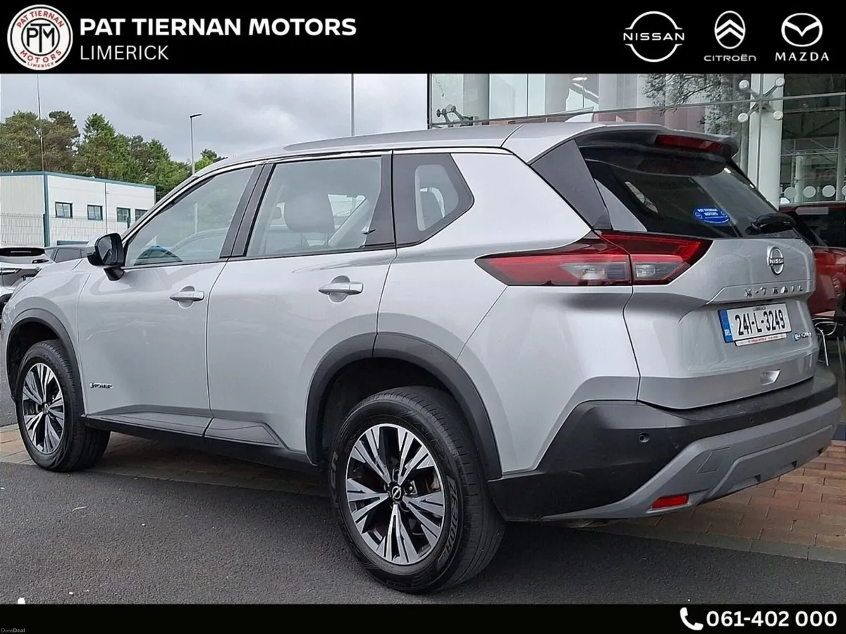 Nissan X-Trail e-POWER SV 5 Seater - Image 2