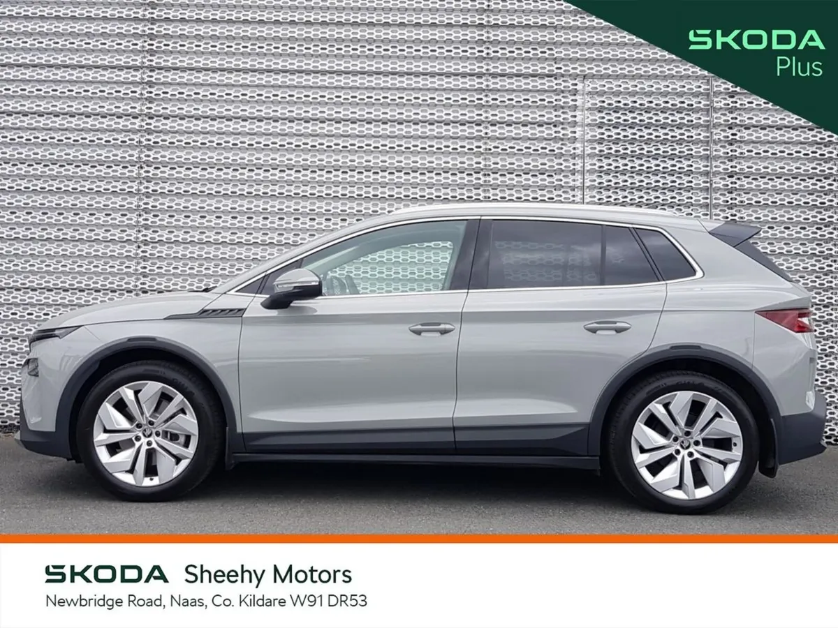 Skoda Elroq Elroq 85 - Image 5
