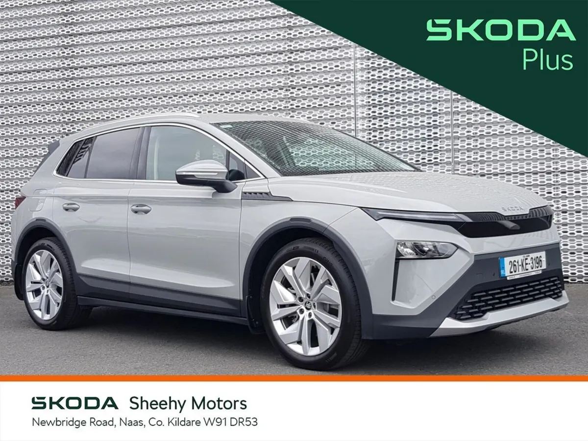 Skoda Elroq Elroq 85 - Image 1