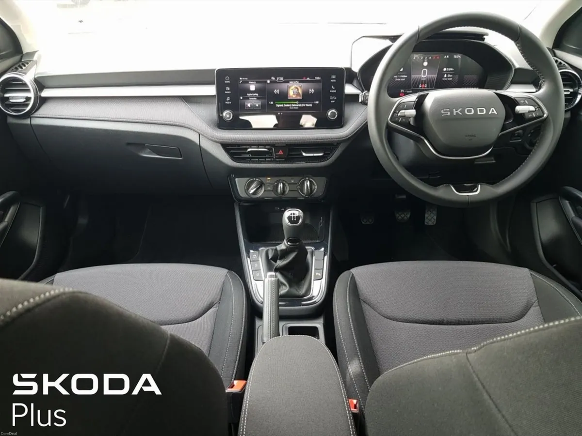 Skoda Fabia FABIA SELECTION 1.0TSI 95HP - Image 2
