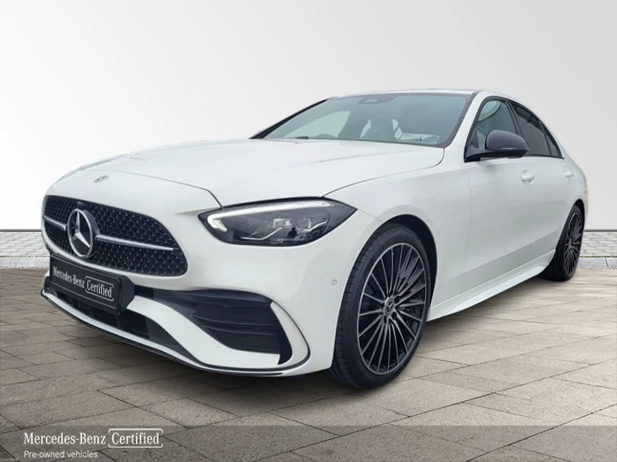Mercedes-Benz C-Class C200d AMG LINE PLUS AUTO *(1 - Image 2
