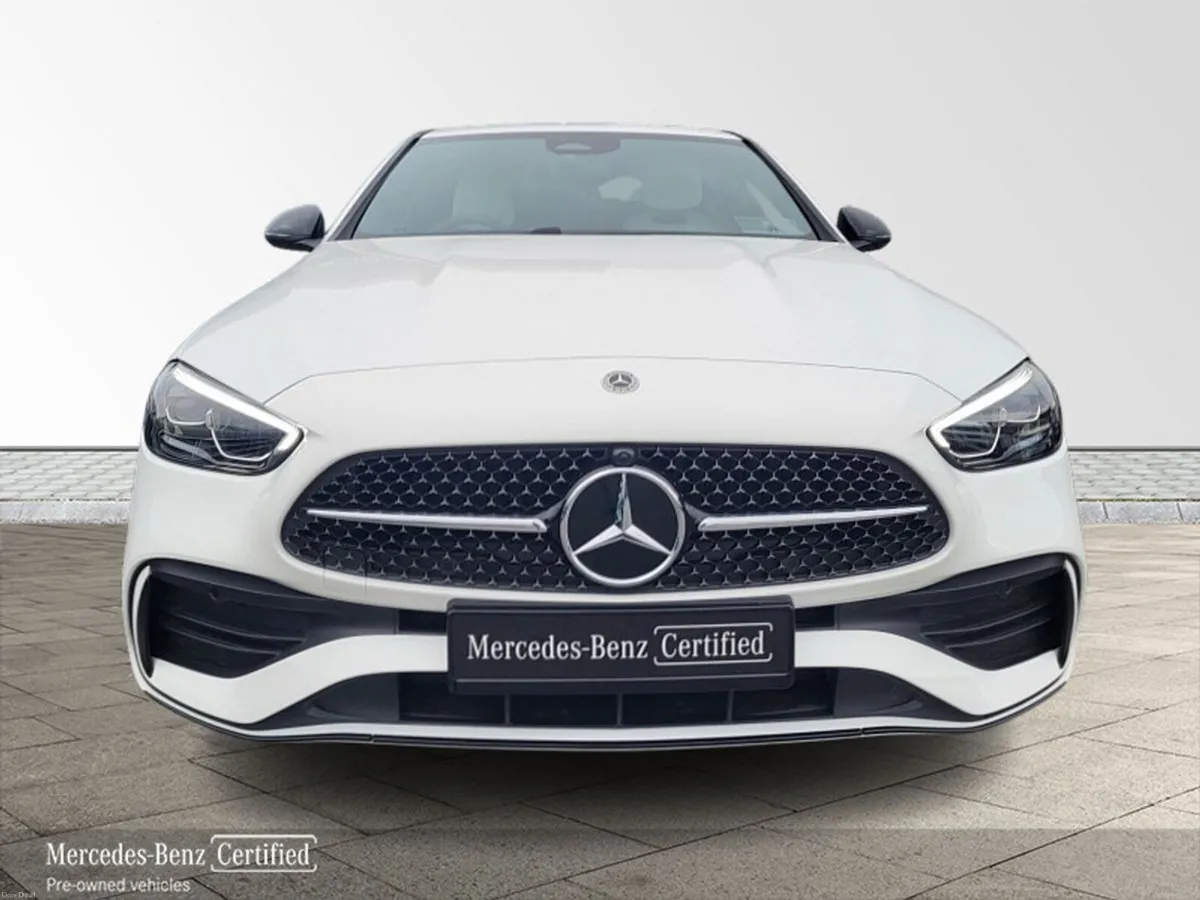 Mercedes-Benz C-Class C200d AMG LINE PLUS AUTO *(1 - Image 6