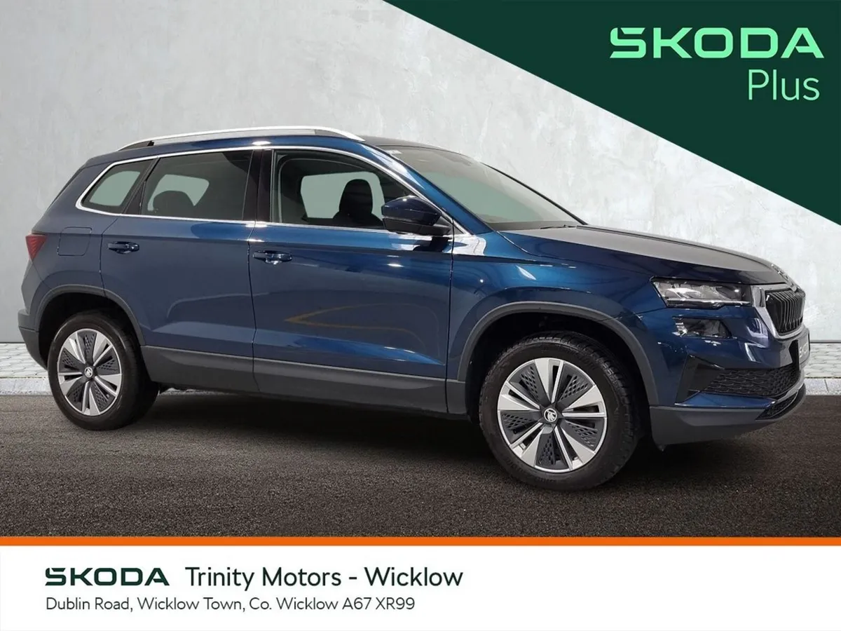 Skoda Karoq ** STUNNING SUV ** AMBITION ** 2.0 TDI - Image 1