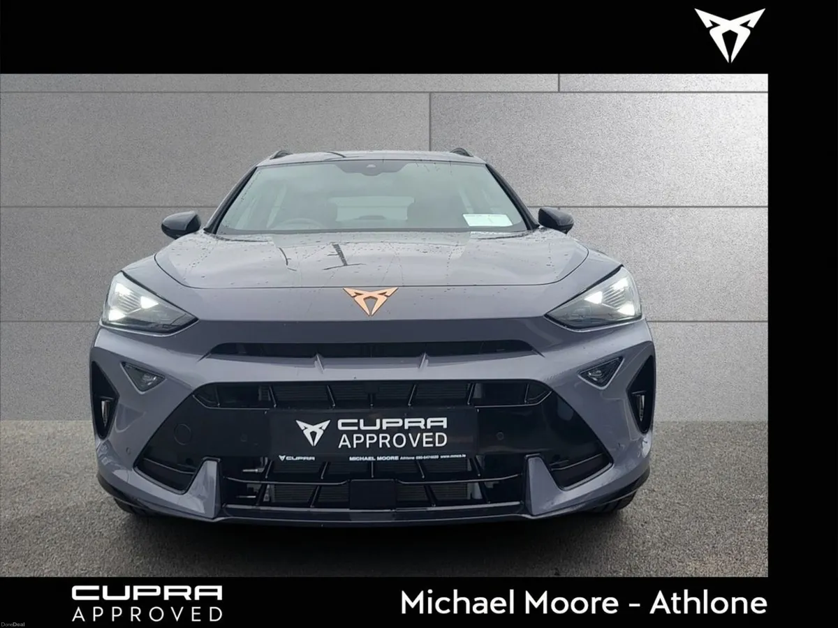 Cupra Formentor 2.0 TDI 150hp DSG (Free service pa - Image 2