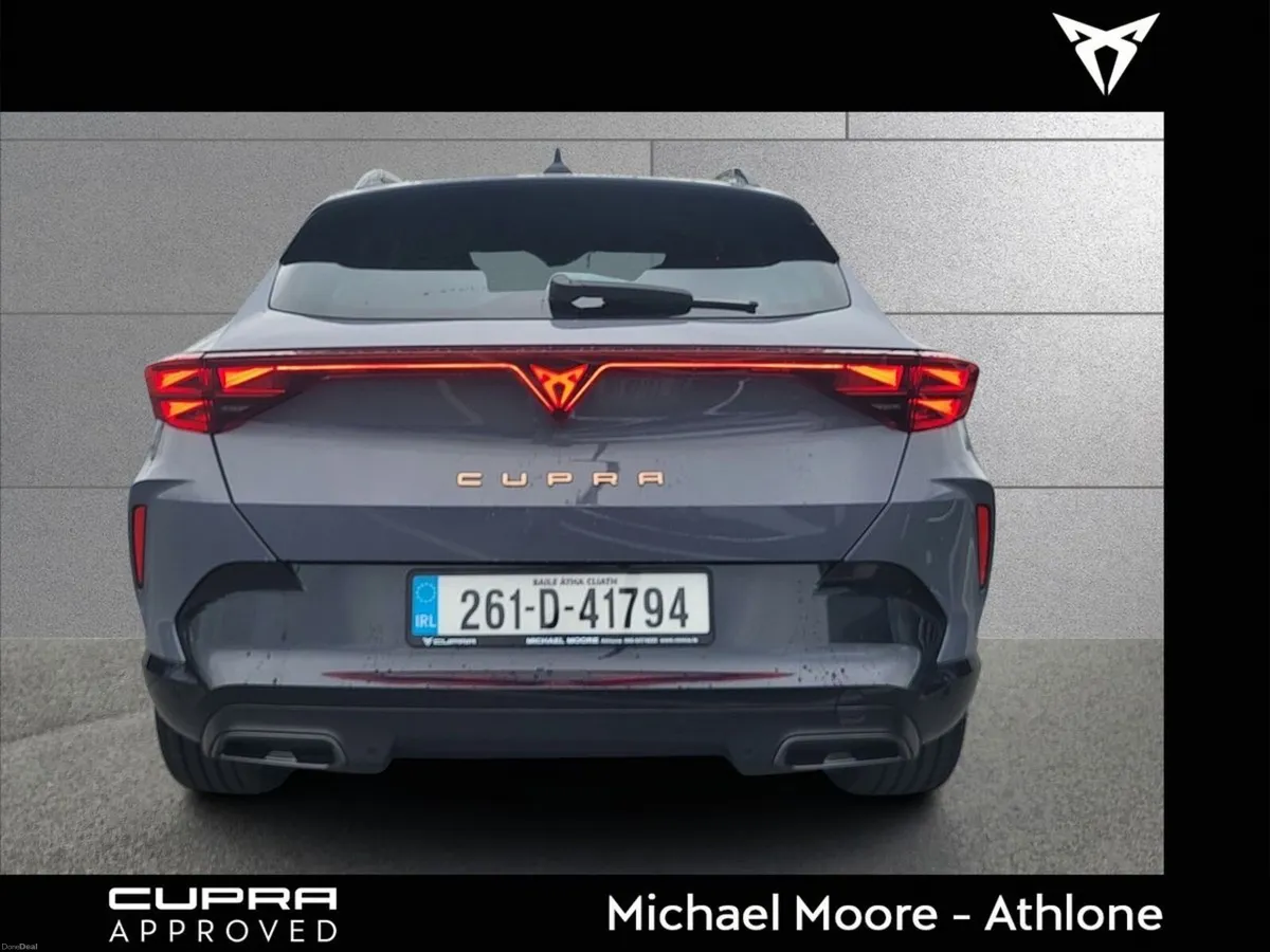 Cupra Formentor 2.0 TDI 150hp DSG (Free service pa - Image 5