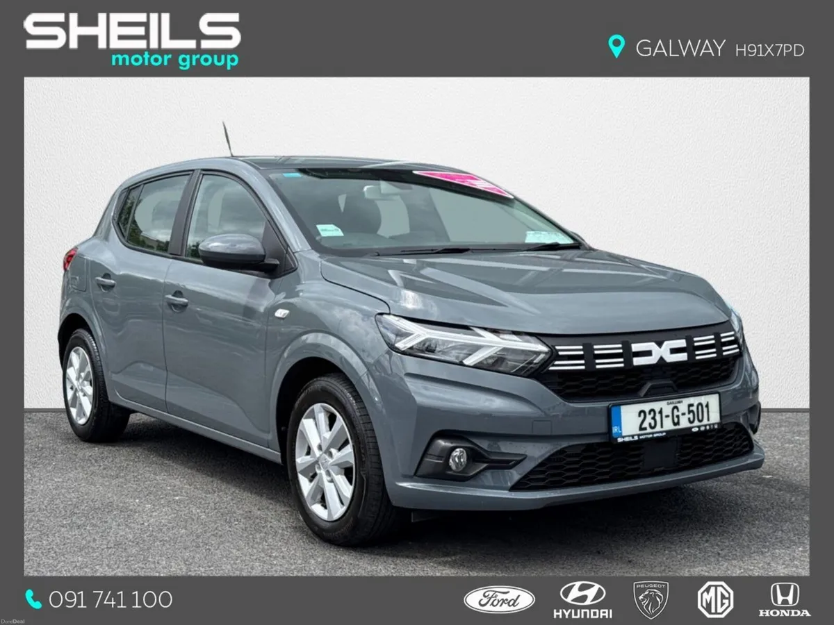 Dacia Sandero TCe 90 Expression - Image 1
