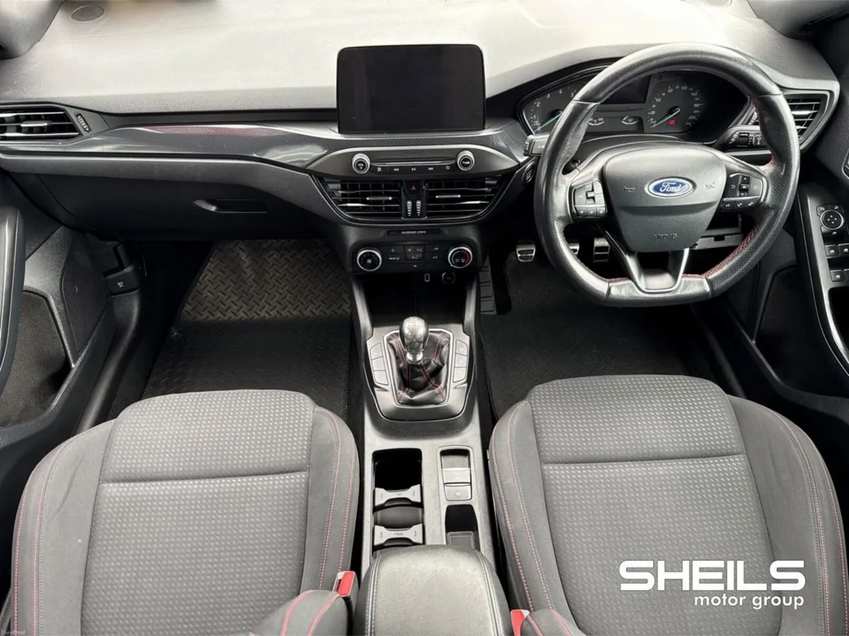 Ford Focus 1.0 EcoBoost 125PS ST-Line - Image 3